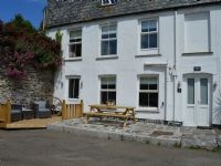 Idyllic Cornish Bolt Hole near Mevagissey