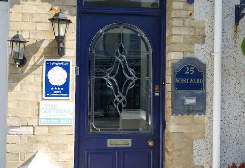 Westward Bed and Breakfast, Newquay Westward Bed and Breakfast, Newquay