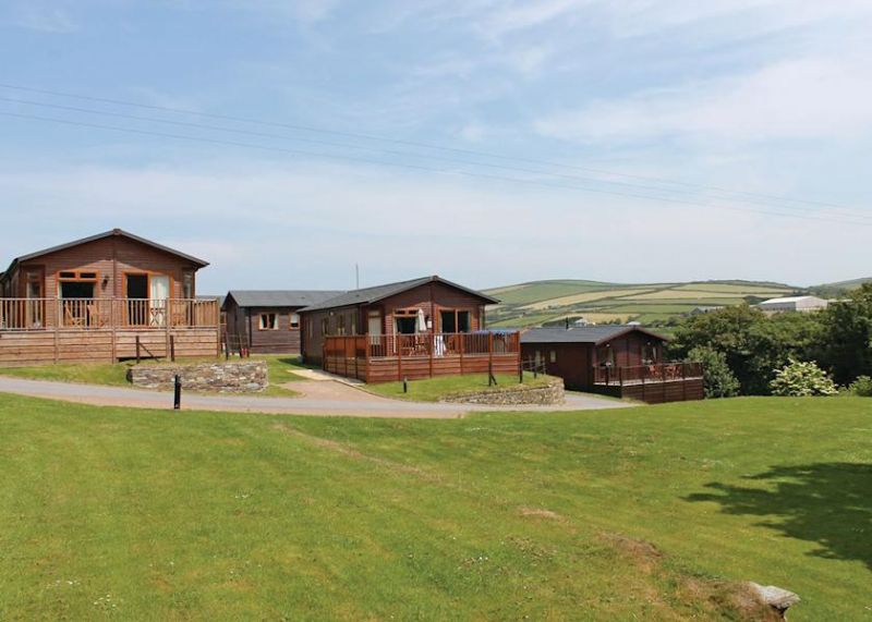Bossiney Bay Holiday Park, Tintagel Bossiney Bay Holiday Park, Tintagel