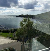 Stunning Sea Views, Spacious, renovated to a high standard,with off road parking