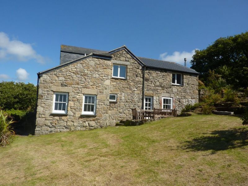 Porth Nanven House, Holiday Cottages, Bungalows, Apartments, Self