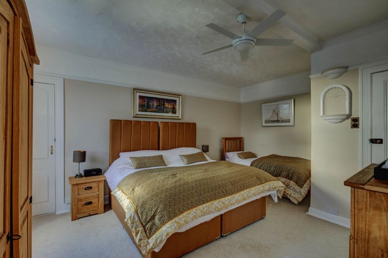 Bosavern House - room 4