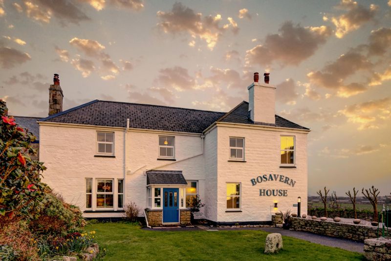 Bosavern House Bosavern House