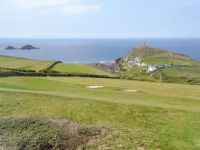 Atlantic View near Cape Cornwall
