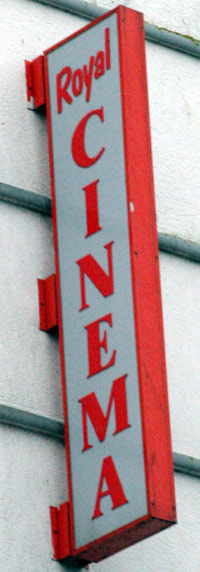 Royal Cinema, Cinemas