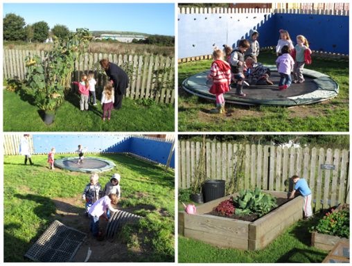 Puffins Day Nursery, Helston, Cornwall