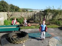 Puffins Day Nursery, Helston, Cornwall Puffins Day Nursery, Helston, Cornwall