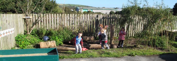 Puffins Day Nursery, Helston, Cornwall
