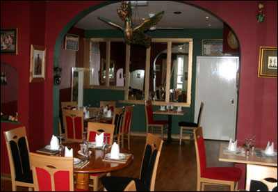 Ploy Thai Restaurant, Falmouth