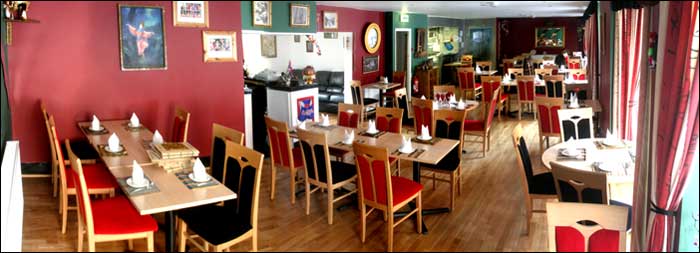 Ploy Thai Restaurant, Falmouth