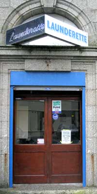 Casino Launderette, Launderettes