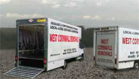 WCRAS - West Cornwall Removals, Storage and Haulage, Haulage