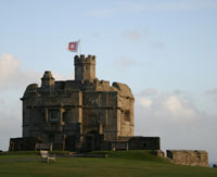 Pendennis Castle, Visitor Attractions