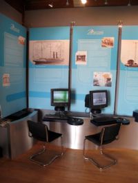 Marconi Centre, Poldhu, Mullion, Cornwall