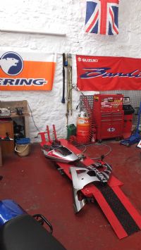 Workshop - Cornwall Bike Training, Penzance