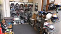 Motorcycle clothing, helmets, boots and gloves - Cornwall Bike Training, Penzance