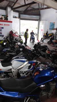 Motorcycles - Cornwall Bike Training, Penzance