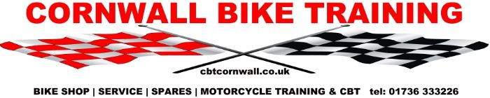Cornwall Bike Training, Penzance