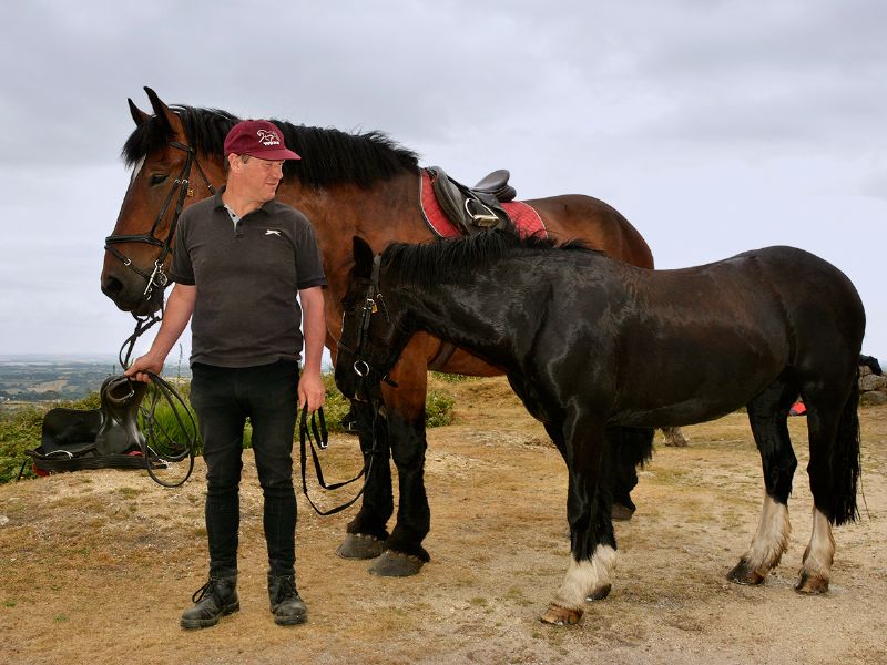 Cornish Riding Holidays/Wheal Buller Riding School Cornish Riding Holidays/Wheal Buller Riding School