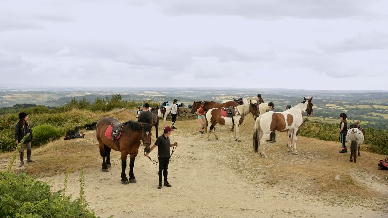 Cornwall Riding Academy at Wheal Buller Riding School