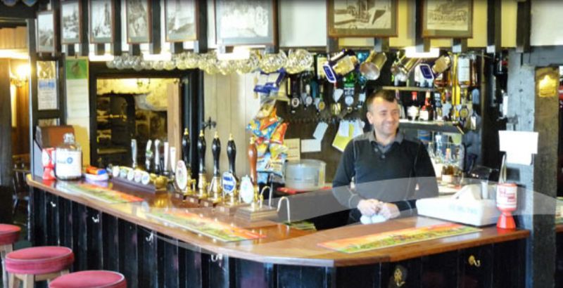 Queens Arms, Botallack