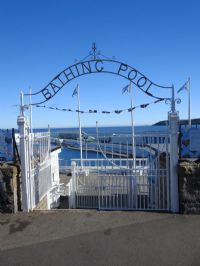 Jubilee Pool, Visitor Attractions