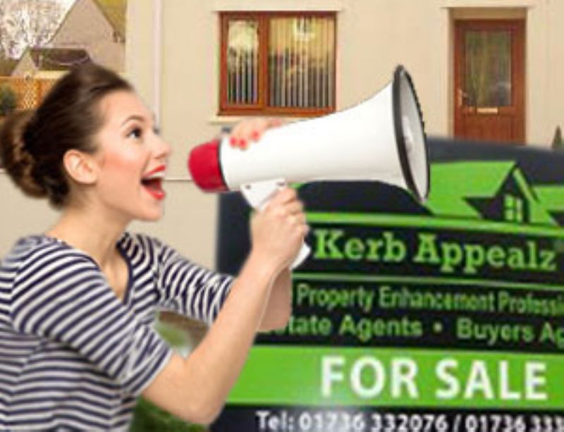 Kerb Appealz Estate Agents, Penzance, Cornwall Kerb Appealz Estate Agents, Penzance, Cornwall