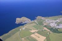Tintagel Castle, Visitor Attractions