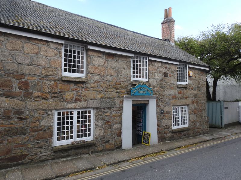 Newlyn Books, Penzance