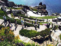 Minack Theatre Minack Theatre