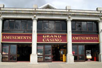 Grand Casino Amusements, Amusement Arcades