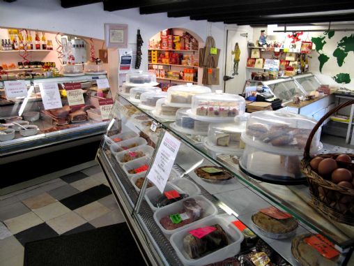 Lavender's Deli, Penzance