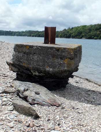 D-Day embarkation, Turnaware Point