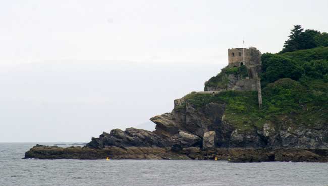 St Catherine's Castle, Fowey