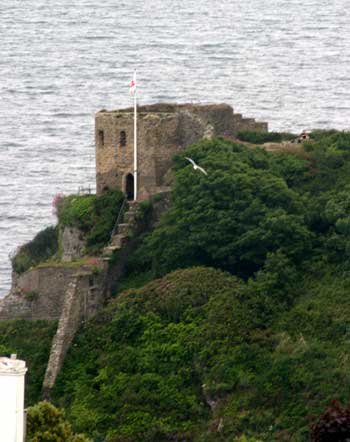 St Catherine's Castle, Fowey