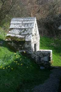 Holy Well of St Clether