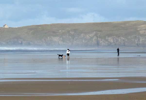Riviere Towans, Hayle