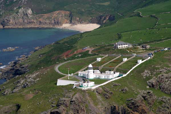 Pendeen Lighthouse