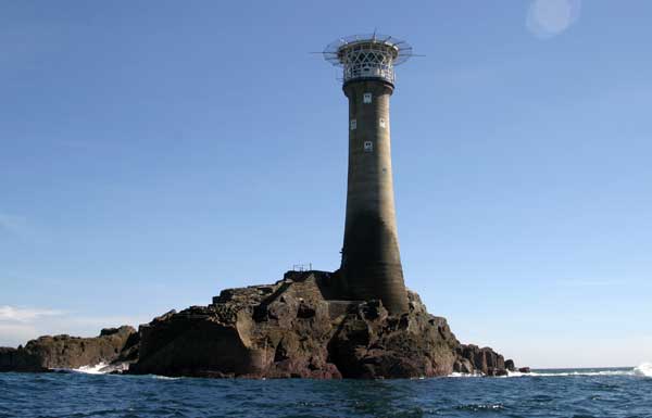 Longships Lighthouse