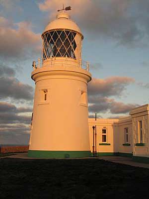 Pendeen Watch Lighthouse
