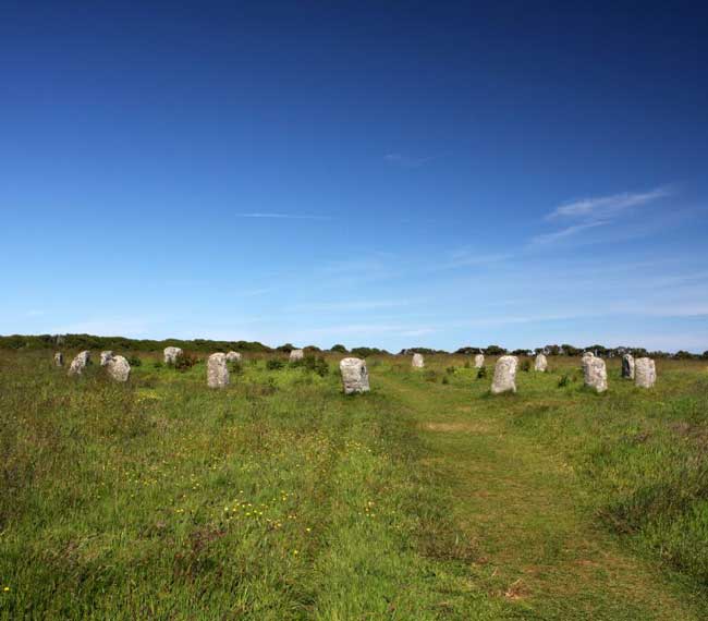 10 Best Archaeological Sites in Cornwall - Merry Maidens, B3315, Penzance TR19 6BQ