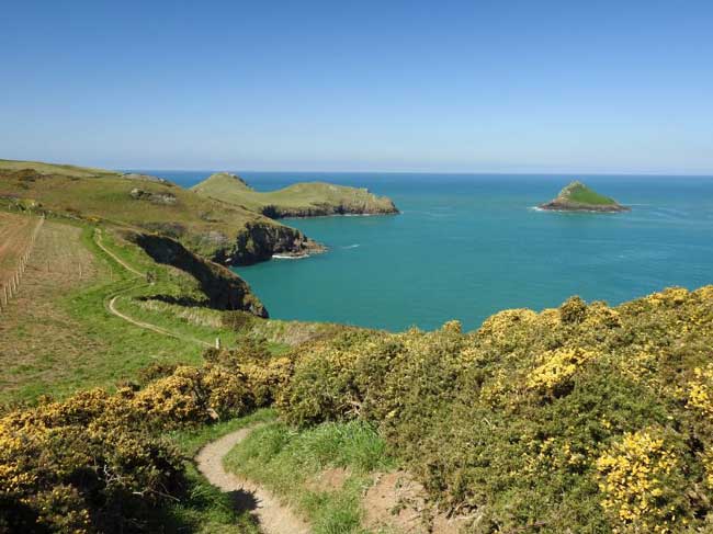 10 Best Archaeological Sites in Cornwall - The Rumps, Wadebridge PL27