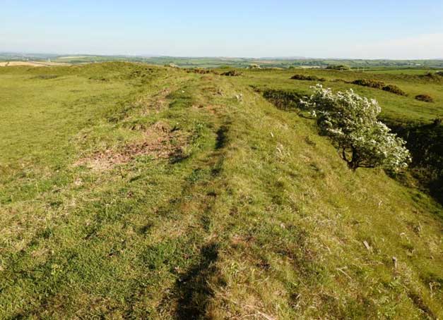 10 Best Archaeological Sites in Cornwall - Warbstow Bury, Warbstow, Launceston PL15 8RH