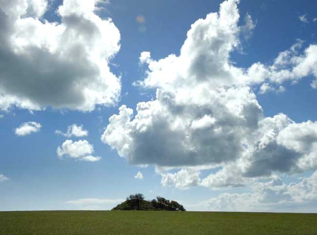 10 Best Archaeological Sites in Cornwall - Carne Beacon, Veryan, TR2