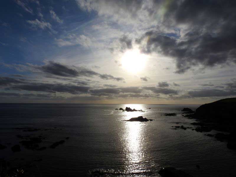 Polpeor Cafe, Lizard Point