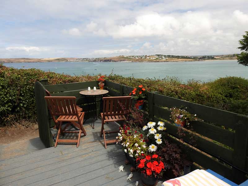 10 Best Cafes in Cornwall - Rest A While Tea Garden, 7 Coastguard Houses, Hawker’s Cove, Padstow, PL28 8HW