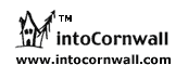 Into Cornwall, a complete guide to Cornwall