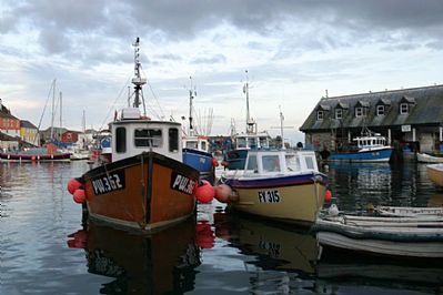 Mevagissey