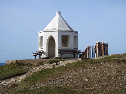 Towan Head - Viewing Shelter