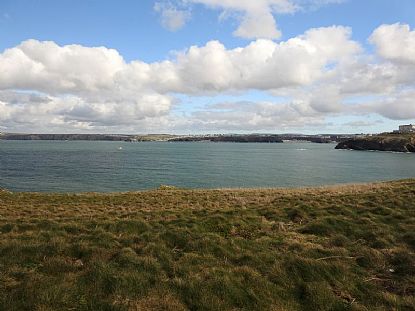 Newquay Bay